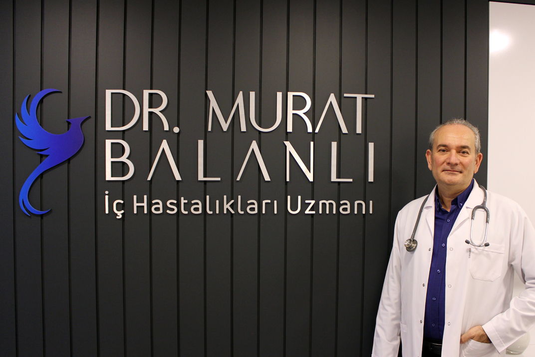 Dr. Murat Balanlı Sağlıklı Yaşam Kliniği